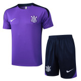 24-25 Corinthians High Quality Training Short Suit