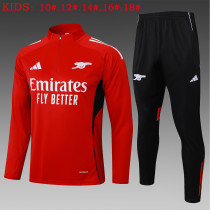 25-26 ARS High Quality Kids Half Pull Tracksuit 25-26 ARS High Quality Kids Half Pull Tracksuit