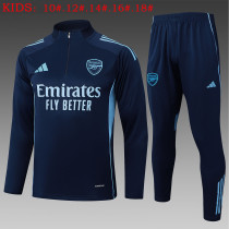 25-26 ARS High Quality Kids Half Pull Tracksuit 25-26 ARS High Quality Kids Half Pull Tracksuit