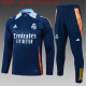 24-25 RMA High Quality Kids Half Pull Tracksuit