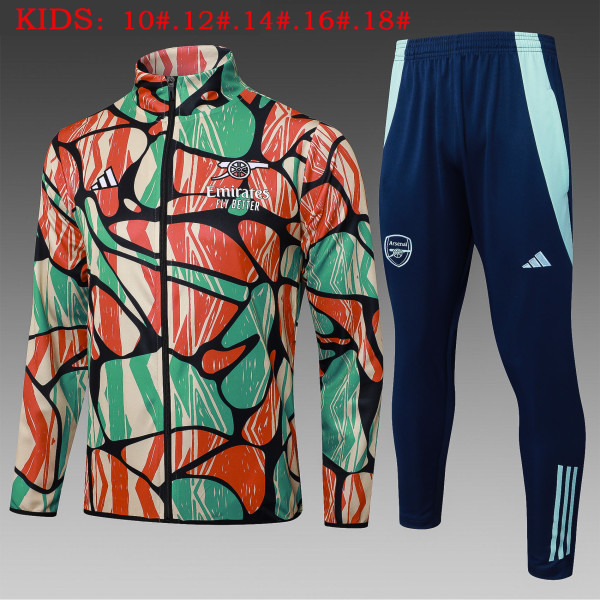 24-25 ARS High Quality Kids Jacket Tracksuit