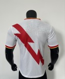 25-26 Rayo Vallecano Home Player Soccer Jersey