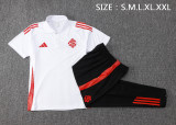 24-25 Internacional High Quality Polo Tracksuit