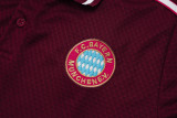 25-26 Bayern High Quality Polo Tracksuit