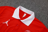24-25 PSG High Quality Polo Tracksuit
