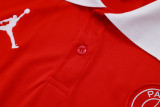 24-25 PSG High Quality Polo Tracksuit