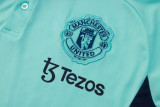 24-25 Man Utd High Quality Polo Tracksuit