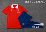 24-25 PSG High Quality Polo Tracksuit