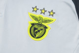 24-25 Benfica High Quality Polo Tracksuit