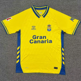 25-26 Las Palmas Home Fans Soccer Jersey