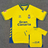 25-26 Las Palmas Home Fans Soccer Jersey