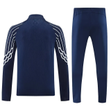 25-26 PSG High Quality Half Pull Tracksuit