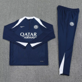 25-26 INT High Quality Half Pull Tracksuit