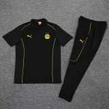 25-26 Dortmund High Quality Polo Tracksuit