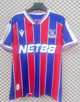 25-26 Crystal Palace Home Fans Soccer Jersey 25-26 Crystal Palace Home Fans Soccer Jersey