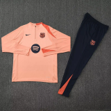 25-26 BAR High Quality Half Pull Tracksuit