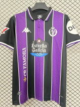 25-26 Real Valladolid Away Fans Soccer Jersey 25-26 Real Valladolid Away Fans Soccer Jersey