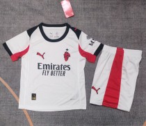 25-26 ACM Away Kids Soccer Jersey 25-26 ACM Away Kids Soccer Jersey