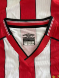 2002-2003 Olympiacos Home Retro Soccer Jersey