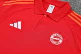 25-26 Bayern High Quality Polo Tracksuit