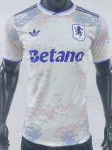 25-26 Aston Villa Third Player Version Soccer Jersey 25-26 Aston Villa Third Player Version Soccer Jersey