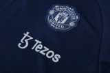 25-26 Man Utd High Quality Polo Tracksuit