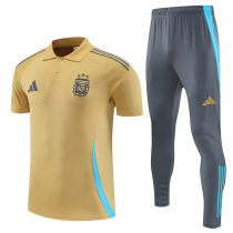25-26 Argentina High Quality Polo Tracksuit 25-26 Argentina High Quality Polo Tracksuit