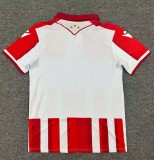 25-26 Red Star Belgrade Home Fans Soccer Jersey
