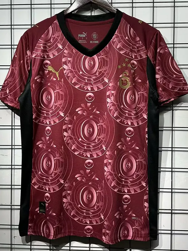 25-26 Galatasaray Third Fans Soccer Jersey (五星)