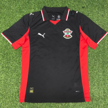 25-26 Southampton Away Fans Soccer Jersey