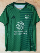25-26 Al-Ahli Saudi Away Fans Soccer Jersey 25-26 Al-Ahli Saudi Away Fans Soccer Jersey