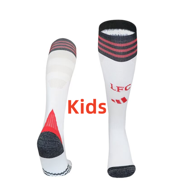 25-26 LIV Away Kids Socks