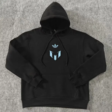 25-26 Inter Miami MESSI Black Hoody 黑色(加绒)