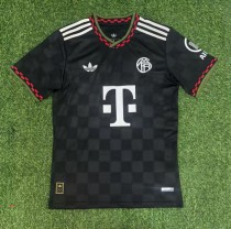 25-26 Bayern Third Fans Soccer Jersey