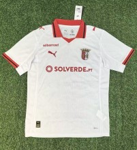 25-26 Braga Away Fans Soccer Jersey