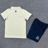 25-26 EVE Away Kids Soccer Jersey