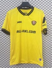 25-26 Dynamo Dresden Home Fans Soccer Jersey