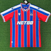 25-26 Crystal Palace Home Fans Soccer Jersey 25-26 Crystal Palace Home Fans Soccer Jersey