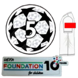 25-26 BAR Third Player Version Soccer Jersey