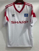 1988 Hamburger Home Retro Soccer Jersey 1988 Hamburger Home Retro Soccer Jersey