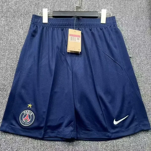 24-25 PSG Home Shorts Pants 带星