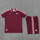 25-26 Bayern High Quality Training Short Suit