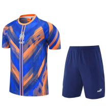 25-26 Marseille High Quality Training Short Suit