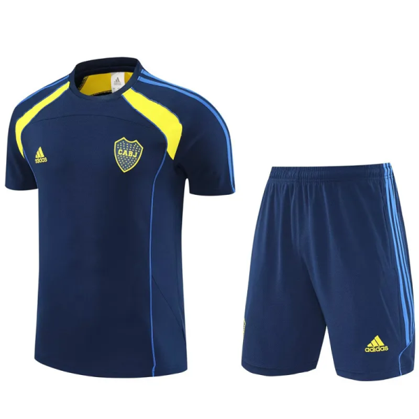 25-26 Boca Juniors High Quality Training Short Suit