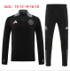 24-25 Inter Miami High Quality Kids Half Pull Tracksuit
