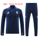 24-25 Al-Nassr High Quality Kids Half Pull Tracksuit
