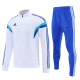 2025 AD White Jacket Tracksuit