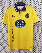 25-26 Real Valladolid Third Fans Soccer Jersey 1:1 Thai Quality