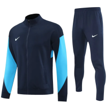 2025 NK Blue Jacket Tracksuit