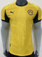 25-26 Dortmund Yellow Special Edition Player Version Soccer Jersey 1:1 Thai Quality